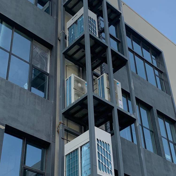 多聯機室外機 多聯機室外機