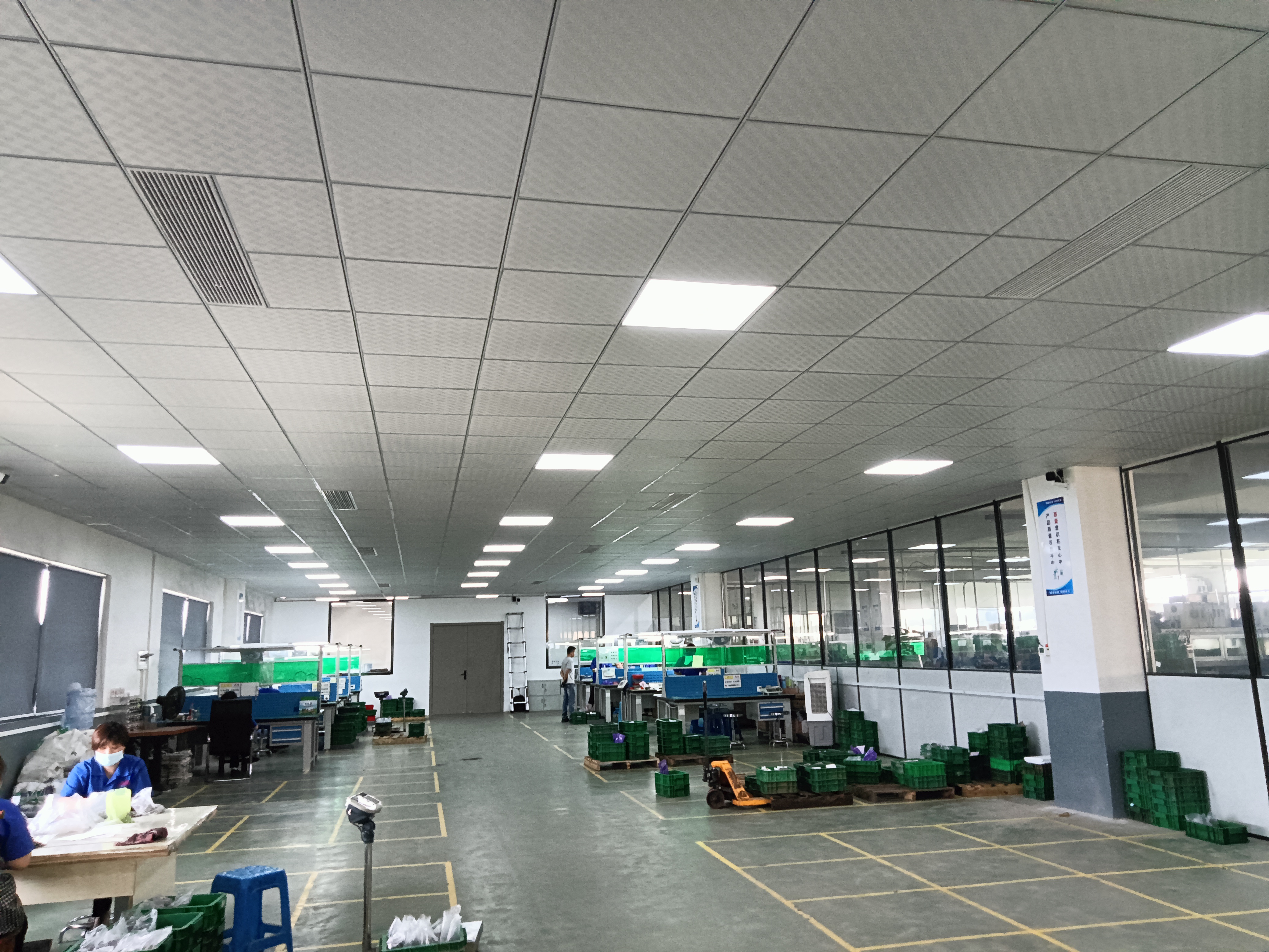 磁業車間制冷降溫 磁業車間制冷降溫