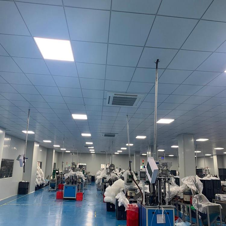 車間中央空調系統(tǒng) 車間中央空調系統(tǒng)