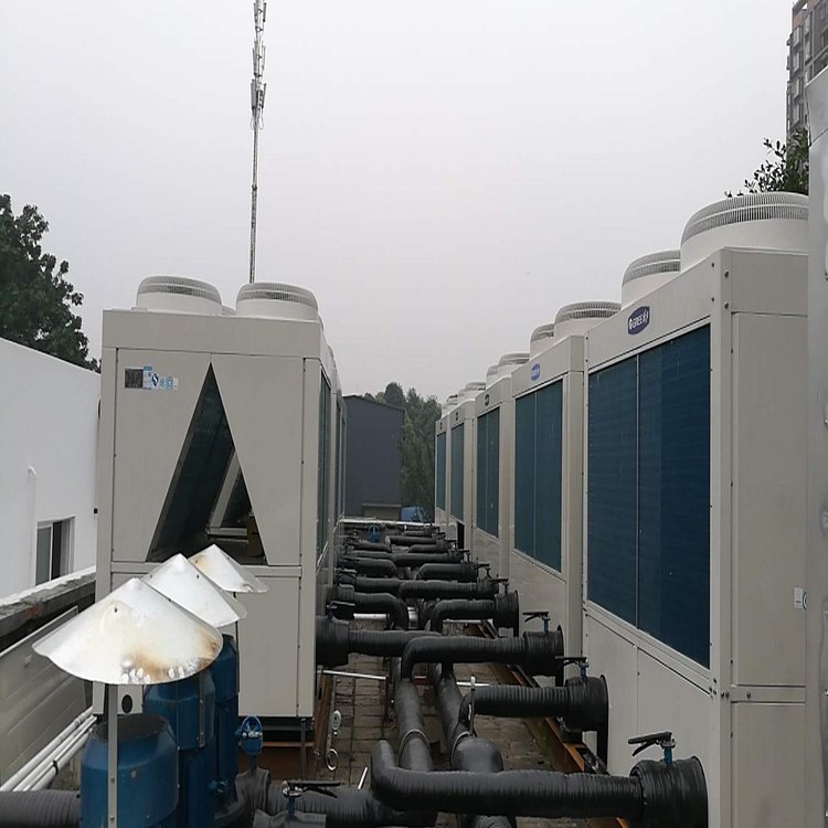 水系統(tǒng)模塊機工程 水系統(tǒng)模塊機工程