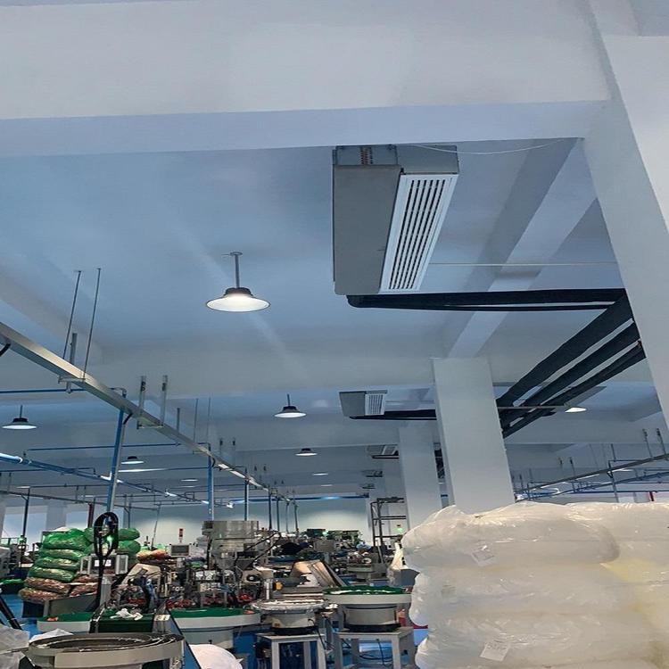 風機盤管中央空調末端