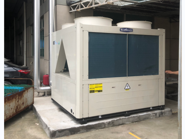 車(chē)間水系統(tǒng)空調(diào)安裝