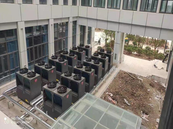 空氣能熱泵機(jī)組廠家直銷