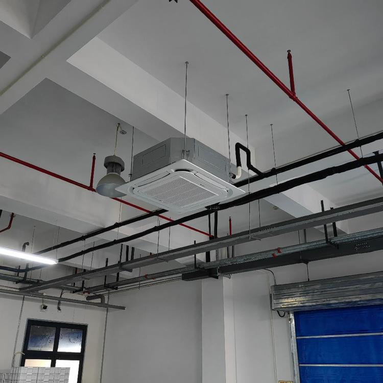 車間空調(diào)安裝