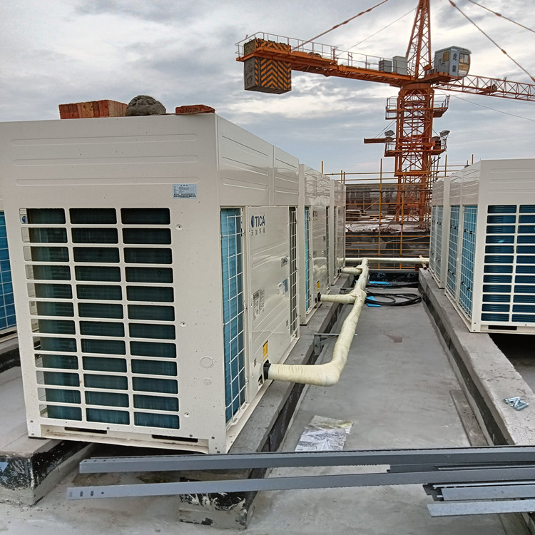 多聯機中央空調 多聯機中央空調