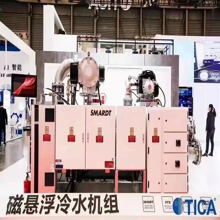 磁懸浮冷水機(jī)組