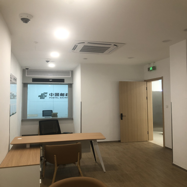 天花機中央空調