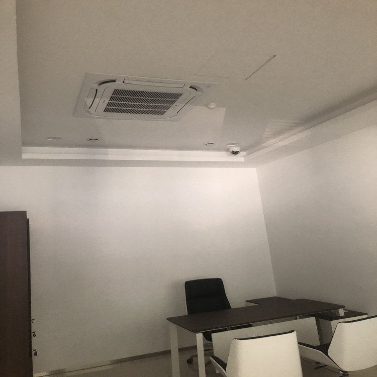 天花機空調機組
