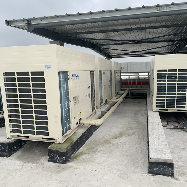 多聯機中央空調