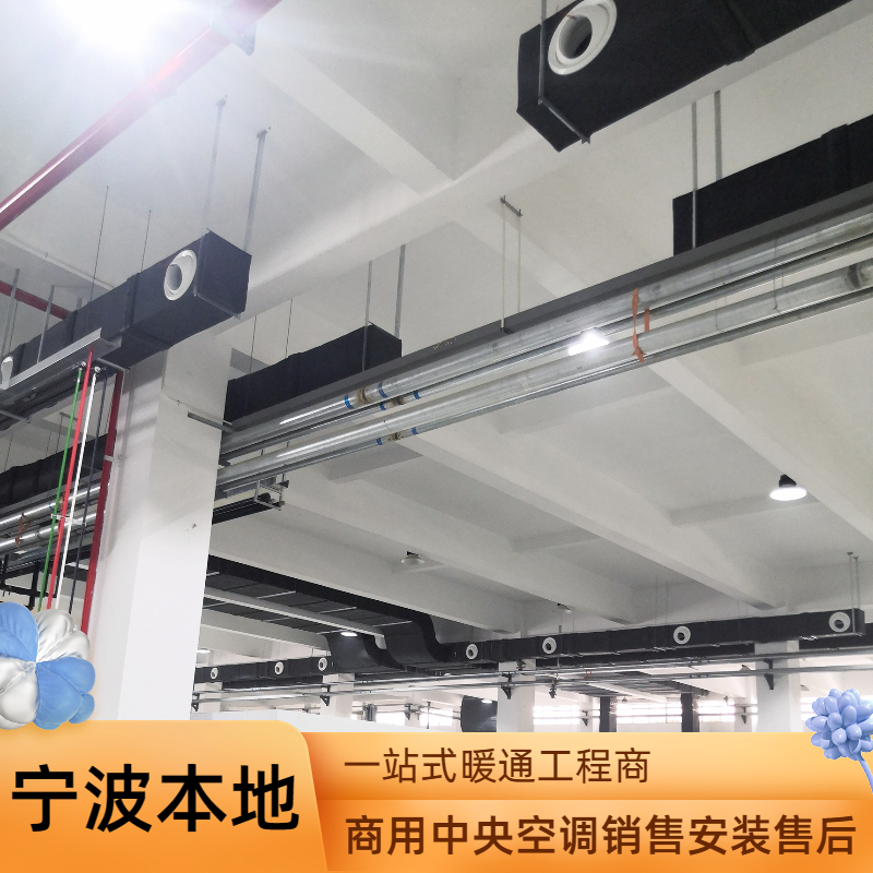 車間射流風(fēng)機(jī)