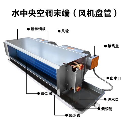 風(fēng)機盤管中央空調(diào)
